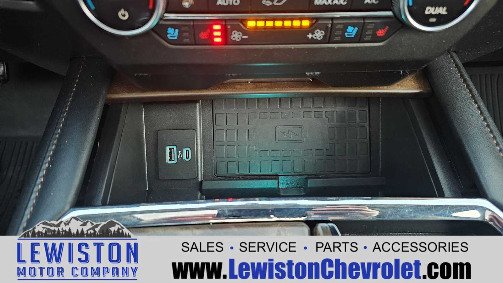 2020 Ford Expedition Platinum MAX