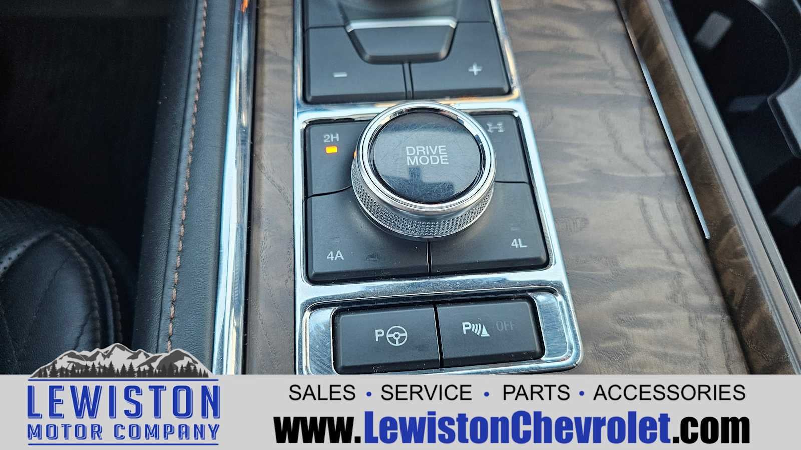 2020 Ford Expedition Platinum MAX