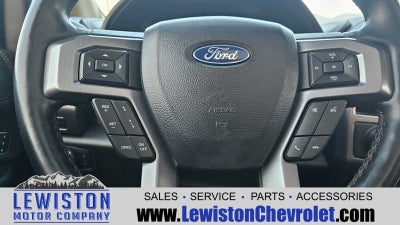 2020 Ford Expedition Platinum MAX