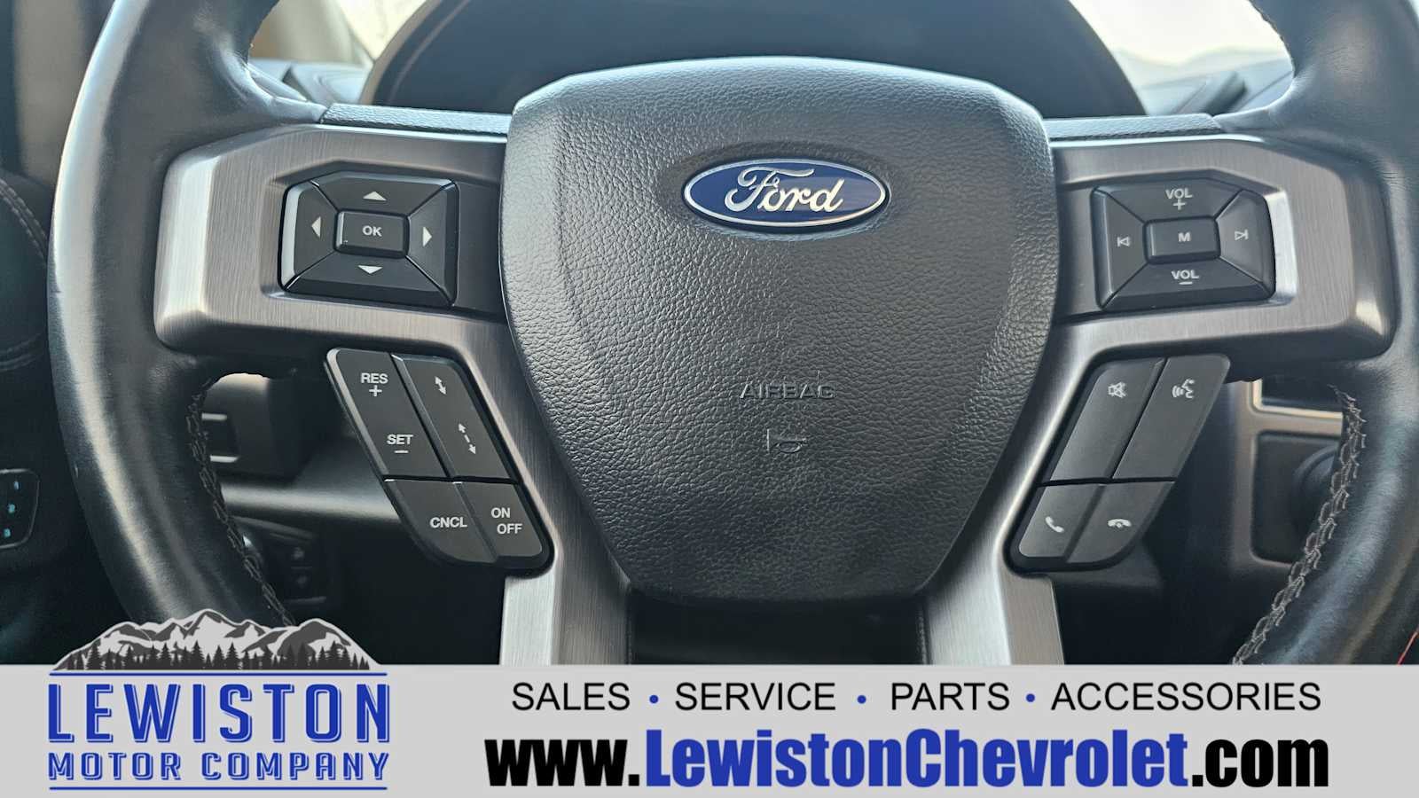 2020 Ford Expedition Platinum MAX