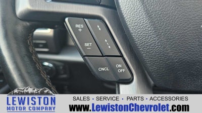 2020 Ford Expedition Platinum MAX