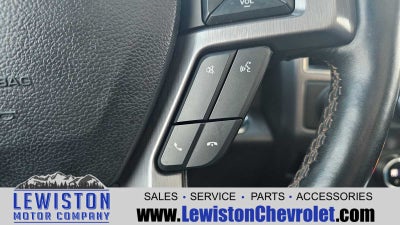 2020 Ford Expedition Platinum MAX