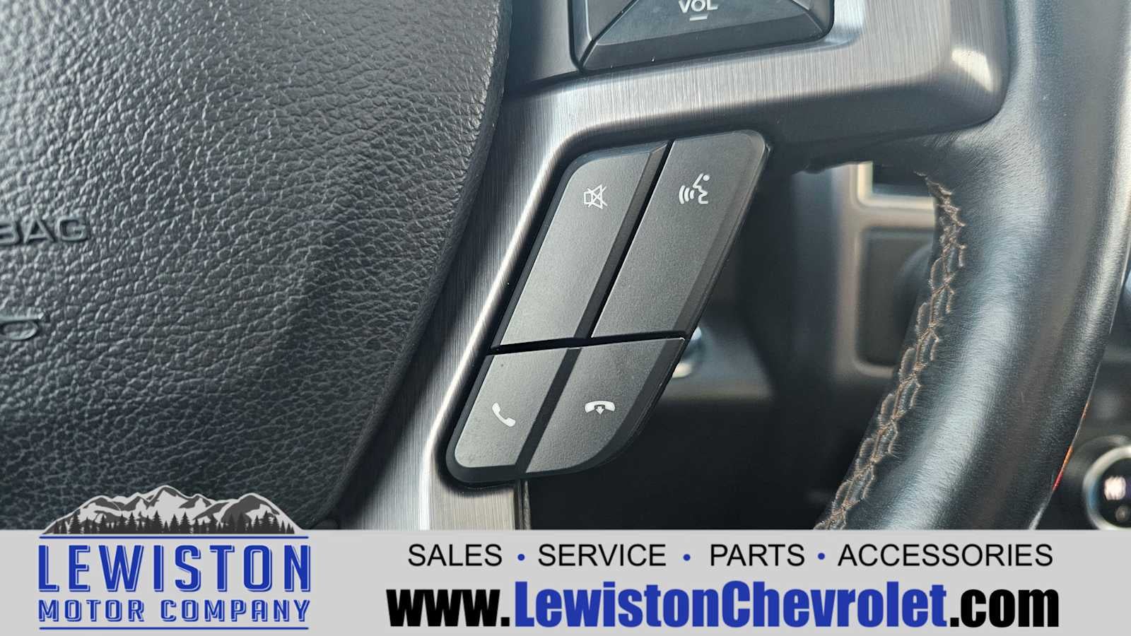 2020 Ford Expedition Platinum MAX