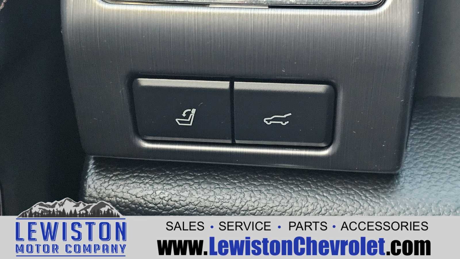 2020 Ford Expedition Platinum MAX