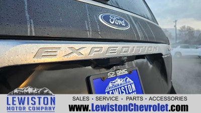 2020 Ford Expedition Platinum MAX