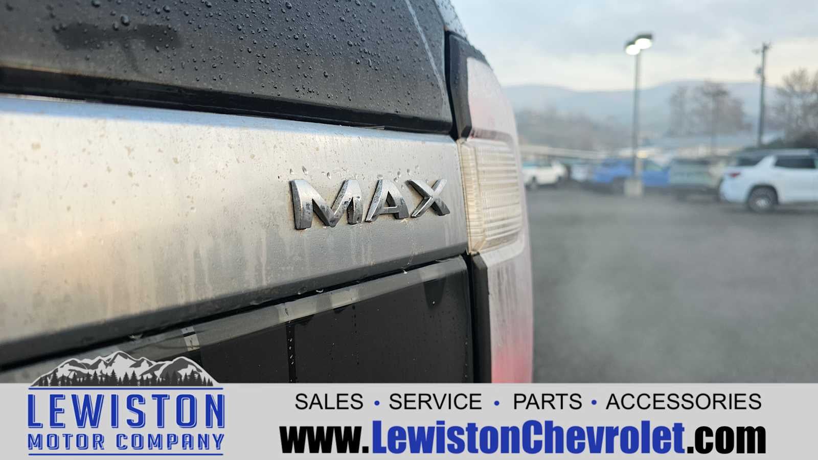 2020 Ford Expedition Platinum MAX