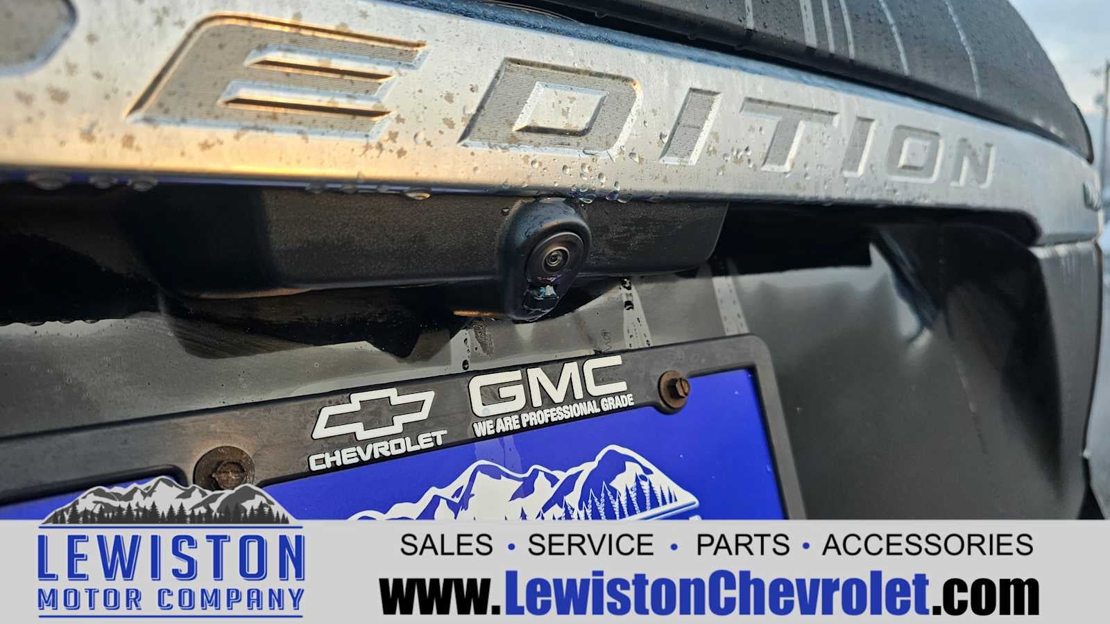 2020 Ford Expedition Platinum MAX