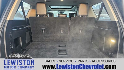 2020 Ford Expedition Platinum MAX