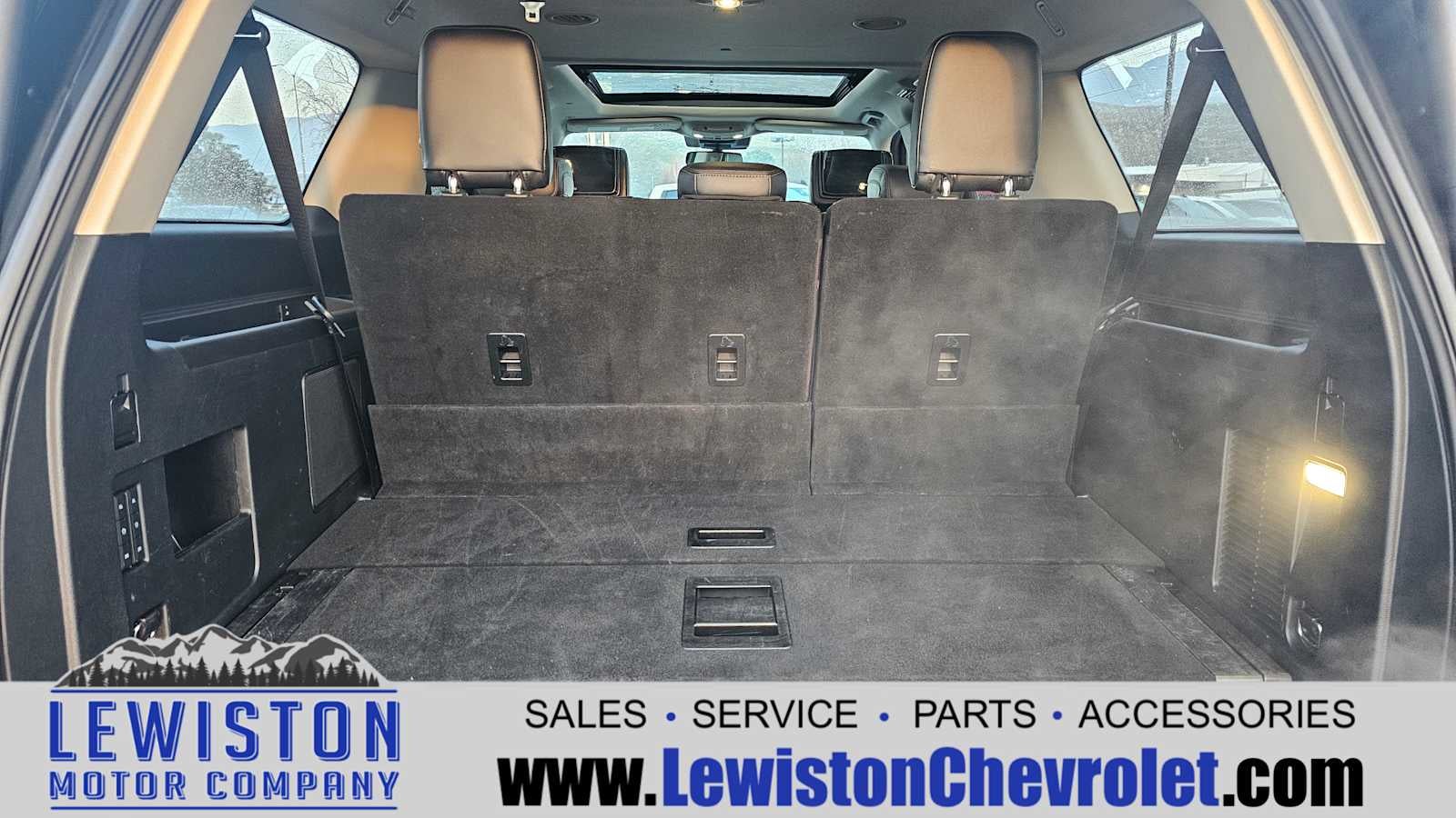 2020 Ford Expedition Platinum MAX