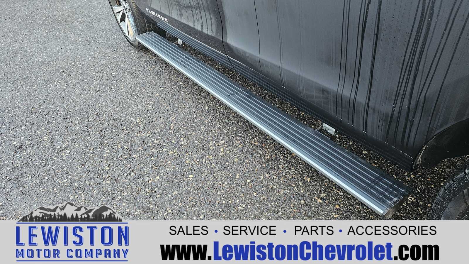 2020 Ford Expedition Platinum MAX