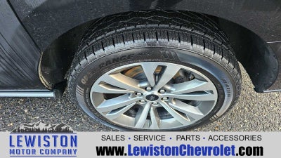 2020 Ford Expedition Platinum MAX