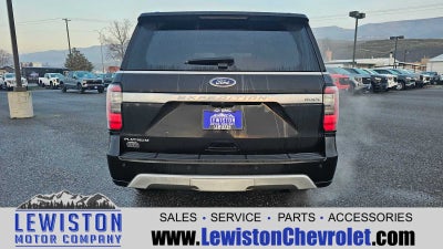 2020 Ford Expedition Platinum MAX