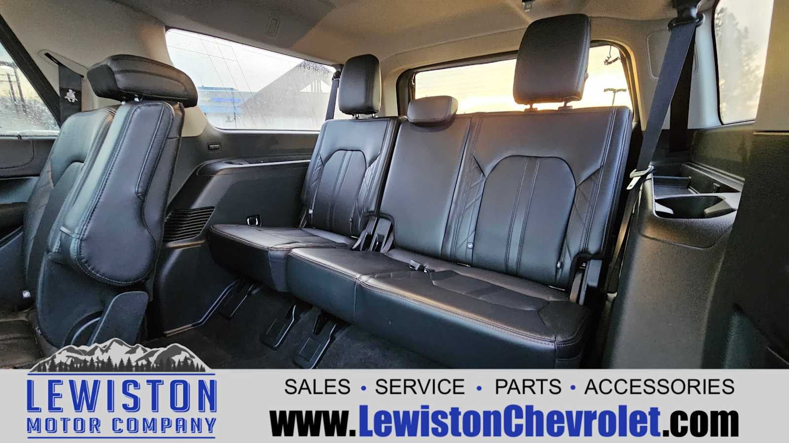 2020 Ford Expedition Platinum MAX