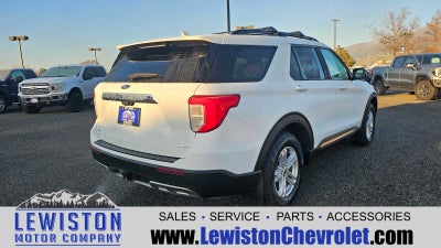 2020 Ford Explorer XLT