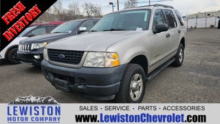 2005 Ford Explorer XLS