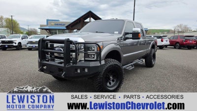 2012 Ford F-350 XLT