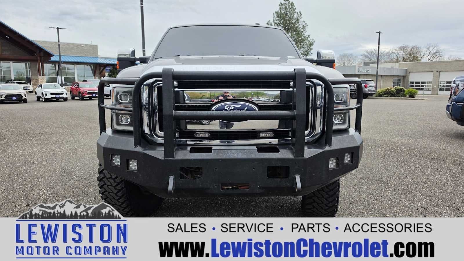 2012 Ford F-350 XLT