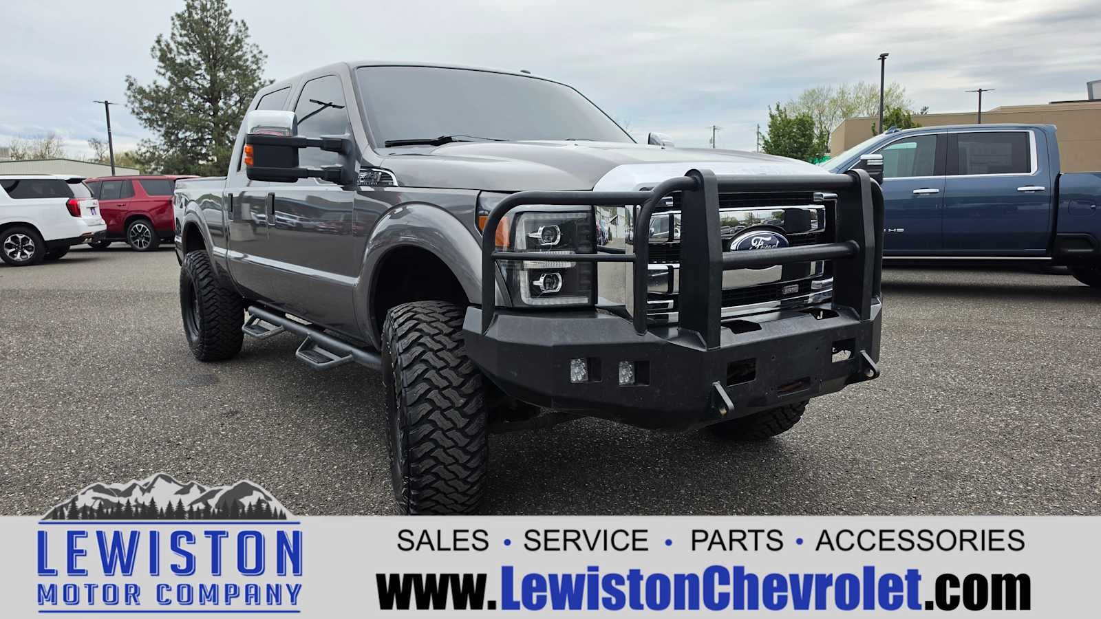 2012 Ford F-350 XLT