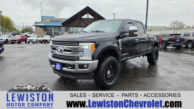 2017 Ford F-350 LARIAT