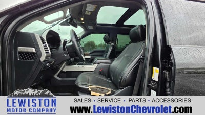 2017 Ford F-350 LARIAT