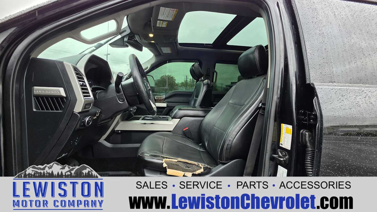 2017 Ford F-350 LARIAT