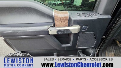 2017 Ford F-350 LARIAT