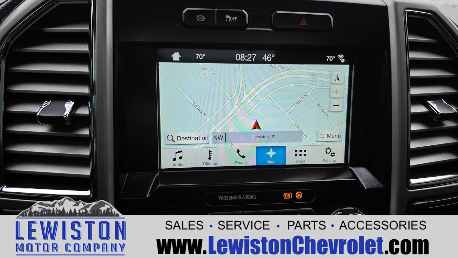 2017 Ford F-350 LARIAT