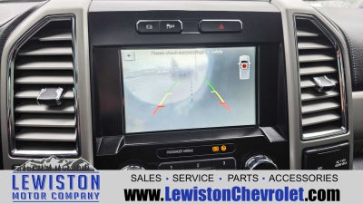 2017 Ford F-350 LARIAT