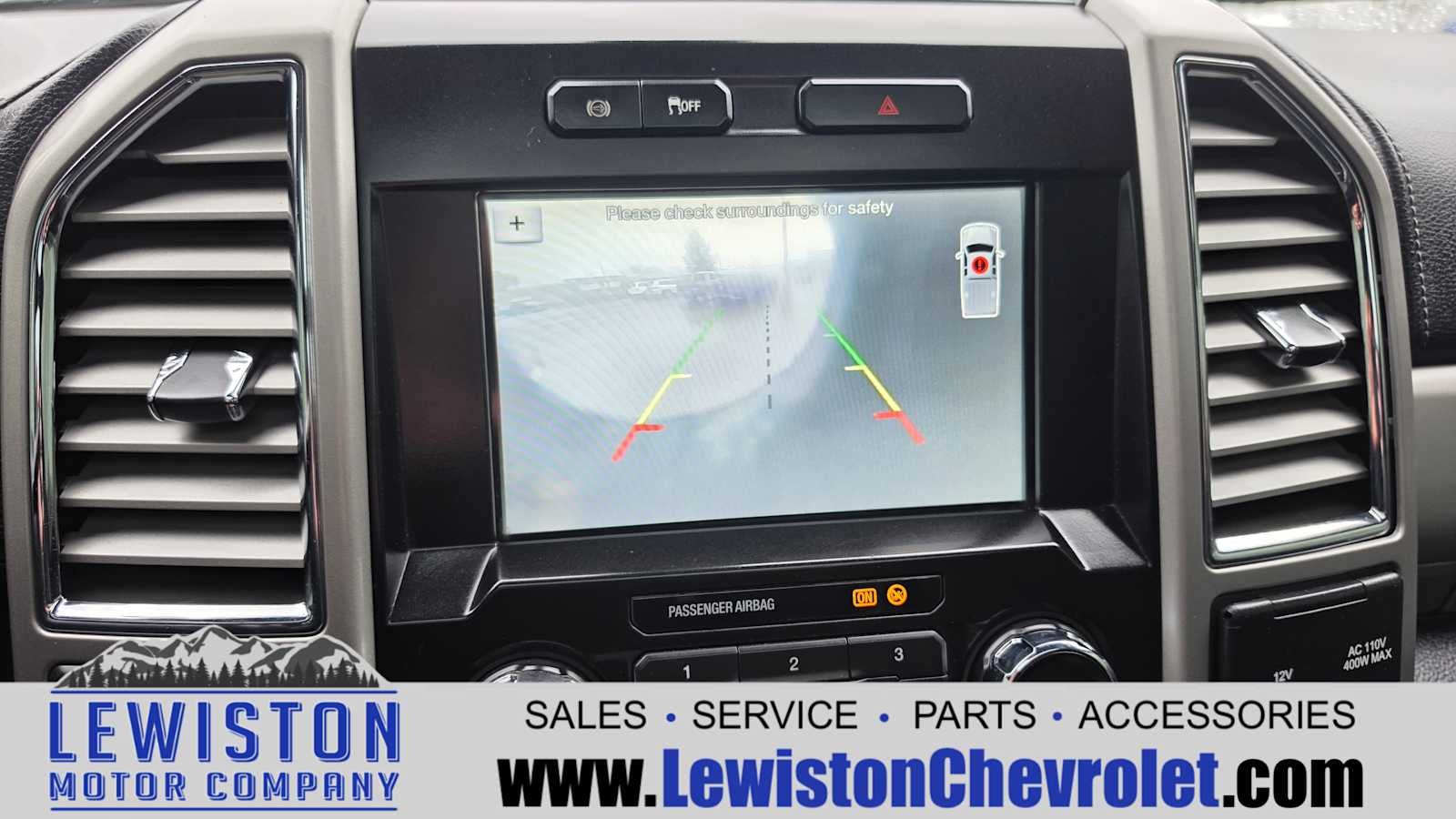 2017 Ford F-350 LARIAT