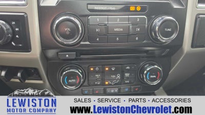 2017 Ford F-350 LARIAT