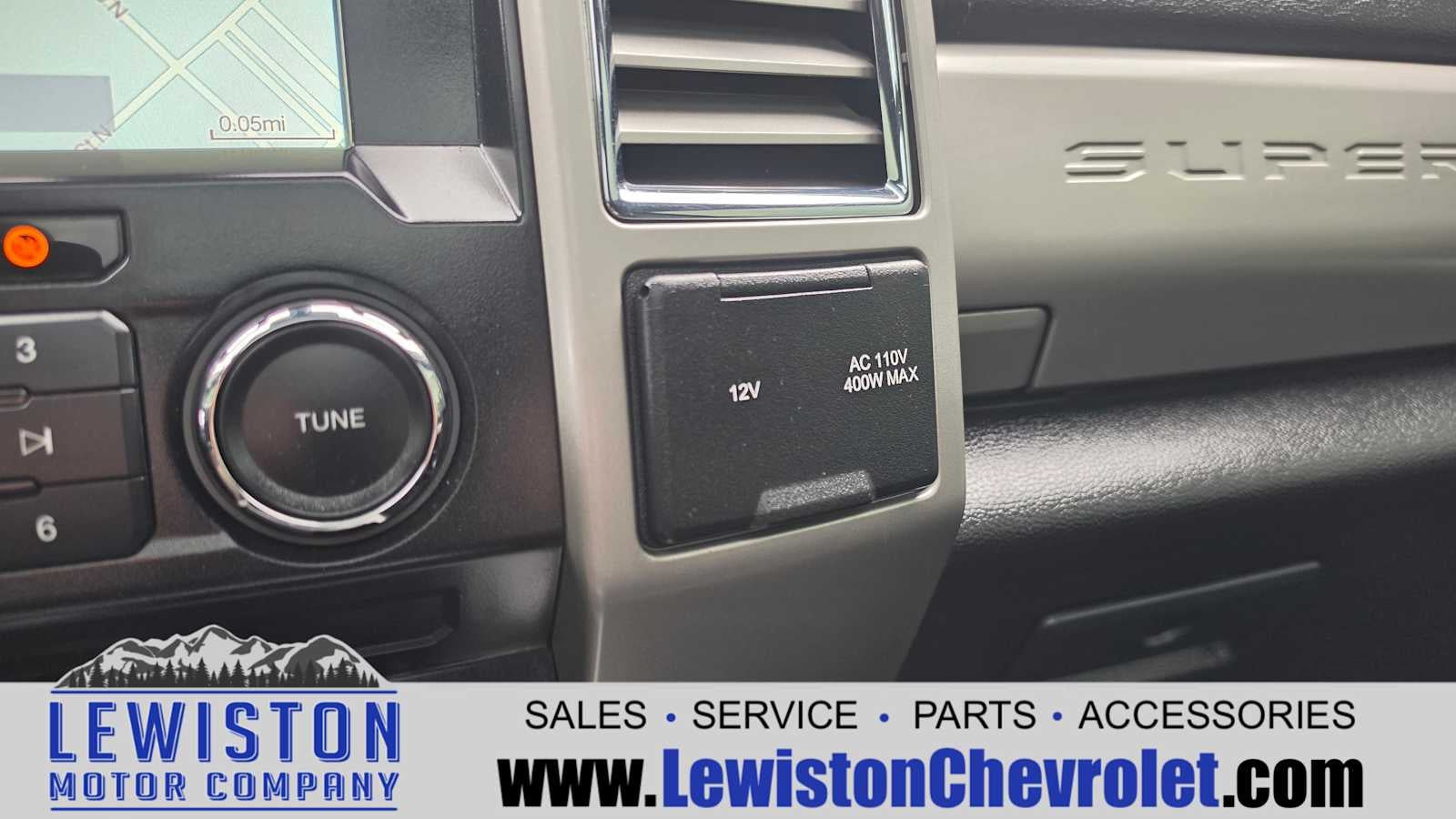 2017 Ford F-350 LARIAT