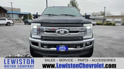 2017 Ford F-350 LARIAT