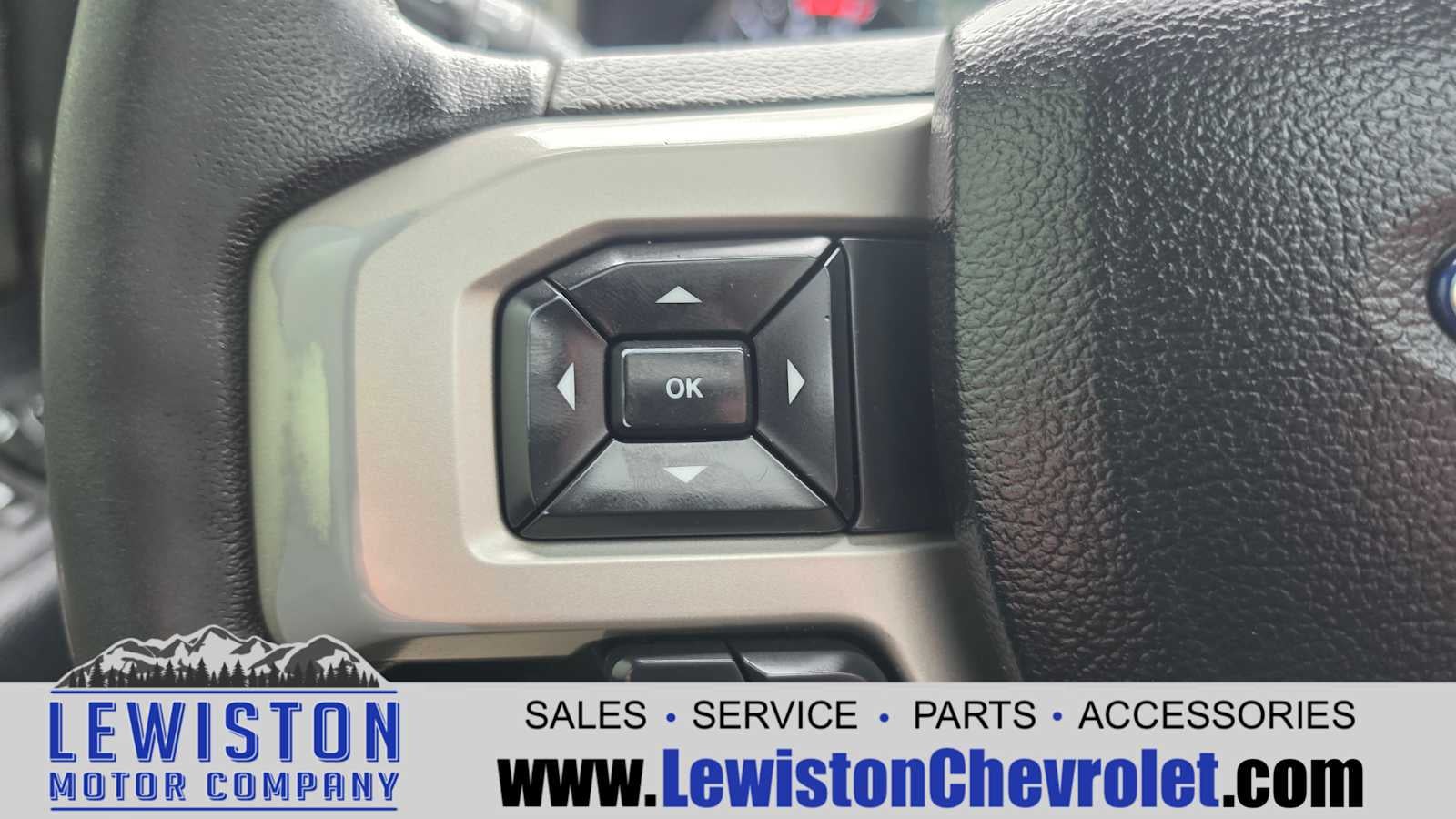 2017 Ford F-350 LARIAT