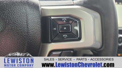 2017 Ford F-350 LARIAT