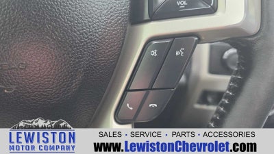 2017 Ford F-350 LARIAT