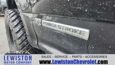 2017 Ford F-350 LARIAT