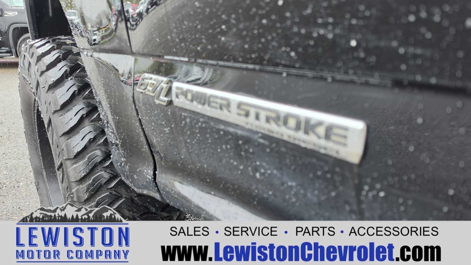 2017 Ford F-350 LARIAT