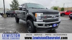 2017 Ford F-350 LARIAT