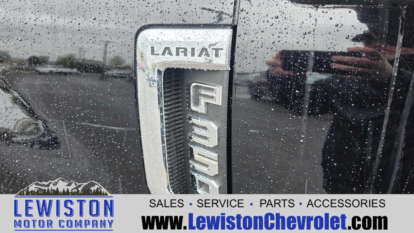 2017 Ford F-350 LARIAT