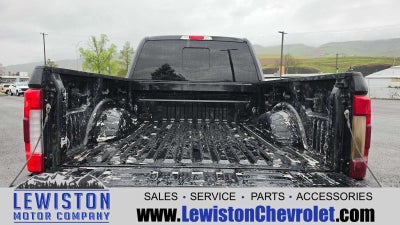 2017 Ford F-350 LARIAT