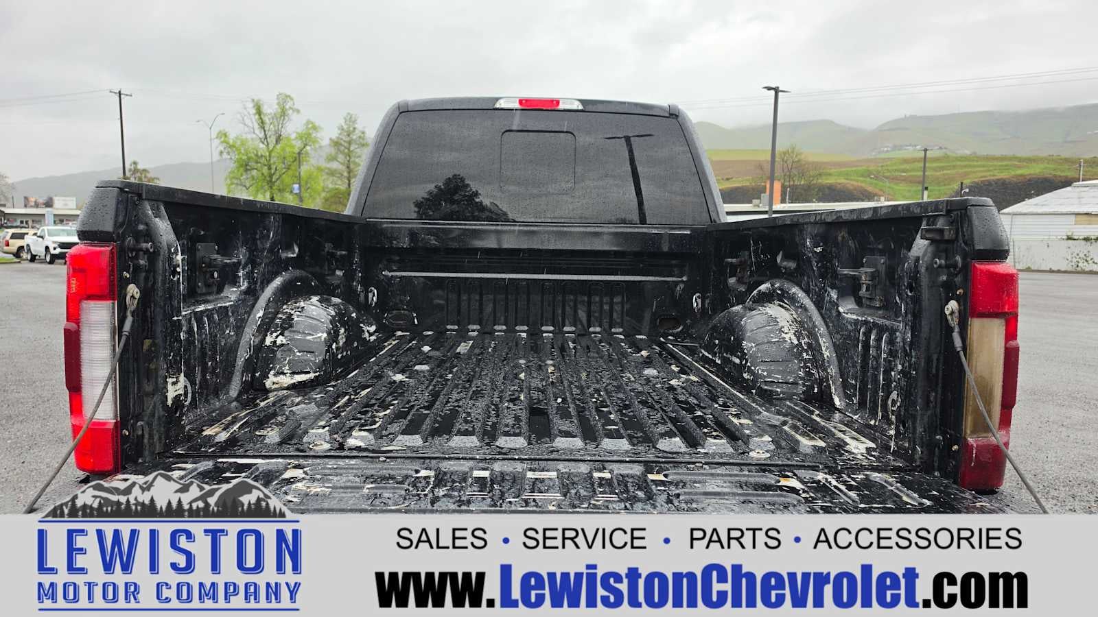 2017 Ford F-350 LARIAT