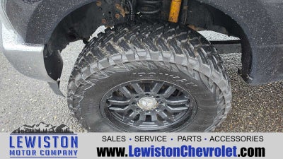 2017 Ford F-350 LARIAT