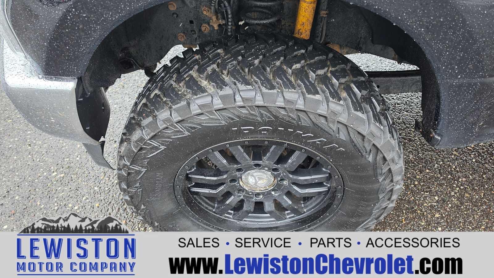 2017 Ford F-350 LARIAT