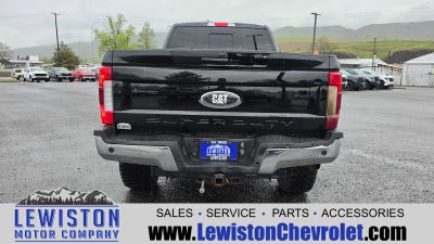 2017 Ford F-350 LARIAT