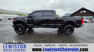 2017 Ford F-350 LARIAT