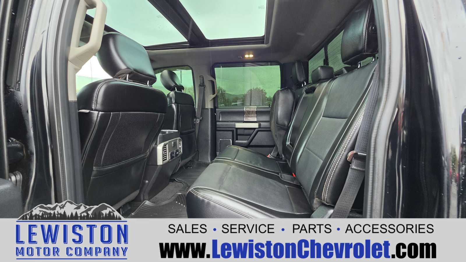 2017 Ford F-350 LARIAT