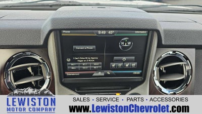 2015 Ford Super Duty F-350 DRW XLT