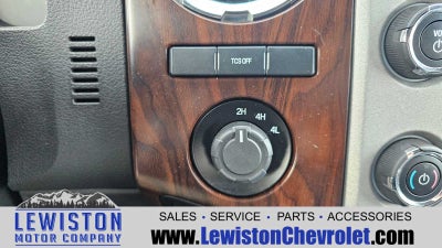 2015 Ford Super Duty F-350 DRW XLT