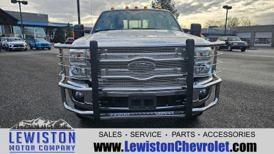 2015 Ford Super Duty F-350 DRW XLT