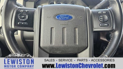 2015 Ford Super Duty F-350 DRW XLT